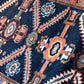 Orientteppich handgeknüpft 515x98 cm antiker Malayer Läufer