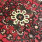 Handgeknüpfter Perser Orientteppich Malayer Jugendstil - Naturfarben 101x69 cm