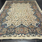 Orientteppich handgeknüpft Keschan 380x270 cm