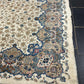 Orientteppich handgeknüpft Keschan 380x270 cm