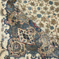 Orientteppich handgeknüpft Keschan 380x270 cm