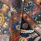 Orientteppich handgeknüpft 515x98 cm antiker Malayer Läufer