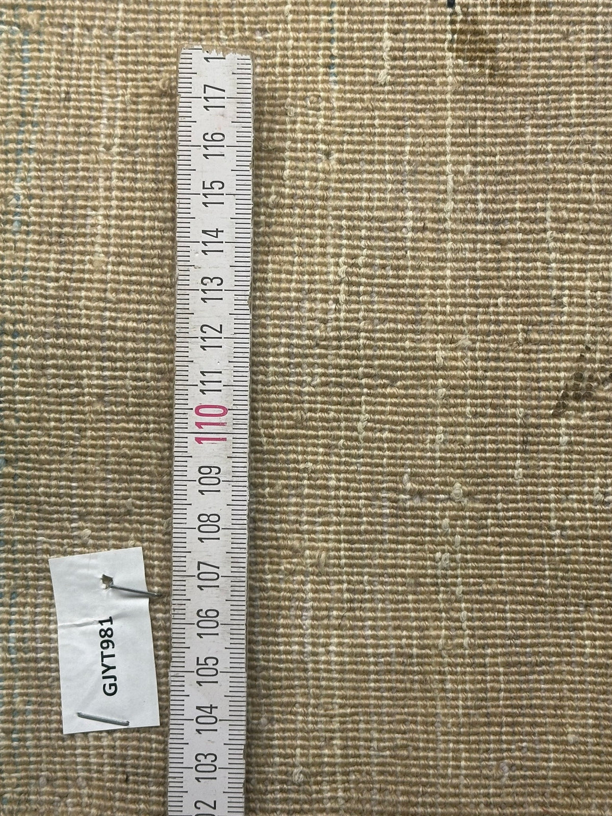 Orientteppich handgeknüpft Keschan 380x270 cm