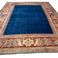 Orientteppich handgeknüpft 460x375 cm antik naturfarben Mahal Ziegler
