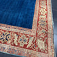 Orientteppich handgeknüpft 460x375 cm antik naturfarben Mahal Ziegler