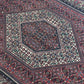 Orientteppich handgeknüpft Bidjar 178x111 cm