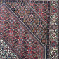 Orientteppich handgeknüpft Bidjar 178x111 cm