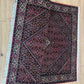 Orientteppich handgeknüpft Bidjar 178x111 cm