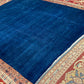 Orientteppich handgeknüpft 460x375 cm antik naturfarben Mahal Ziegler