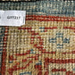 Orientteppich handgeknüpft 460x375 cm antik naturfarben Mahal Ziegler