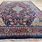 Orientteppich handgeknüpft Sarough Medaillon 200x135 cm