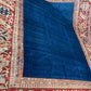 Orientteppich handgeknüpft 460x375 cm antik naturfarben Mahal Ziegler
