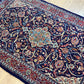 Orientteppich handgeknüpft Sarough Medaillon 200x135 cm