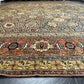 Orientteppich handgeknüpft 515x337 cm antik naturfarben Täbriz Hadji Jilali