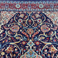 Orientteppich handgeknüpft Sarough Medaillon 200x135 cm