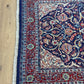 Orientteppich handgeknüpft Sarough Medaillon 200x135 cm