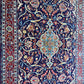 Orientteppich handgeknüpft Sarough Medaillon 200x135 cm