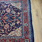 Orientteppich handgeknüpft Sarough Medaillon 200x135 cm