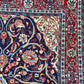 Orientteppich handgeknüpft Sarough Medaillon 200x135 cm