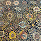 Orientteppich handgeknüpft 515x337 cm antik naturfarben Täbriz Hadji Jilali