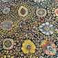 Orientteppich handgeknüpft 515x337 cm antik naturfarben Täbriz Hadji Jilali