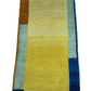 Orientteppich handgeknüpft Gabbeh Indian 140x70 cm