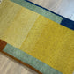 Orientteppich handgeknüpft Gabbeh Indian 140x70 cm