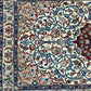 Perser Teppich Isfahan – Handgeknüpft aus Witseide – 116 x 69 cm