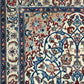 Perser Teppich Isfahan – Handgeknüpft aus Witseide – 116 x 69 cm