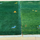 Orientteppich Paar handgeknüpft Gabbeh Indian 125x65/125x65 cm
