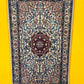 Perser Teppich Isfahan – Handgeknüpft aus Witseide – 116 x 69 cm