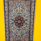 Perser Teppich Isfahan – Handgeknüpft aus Witseide – 116 x 69 cm