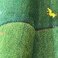 Orientteppich Paar handgeknüpft Gabbeh Indian 125x65/125x65 cm