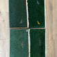 Orientteppich Paar handgeknüpft Gabbeh Indian 125x65/125x65 cm