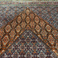 Handgeknüpfter Perser Orientteppich Alter Bidjar Naturfarben 405x300 cm