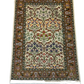 Handgeknüpfter Türkei Hereke Teppich Signiert- Seide 76x50cm
