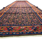 Orientteppich handgeknüpft Senneh Läufer 677x138 cm