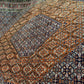 Handgeknüpfter Perser Orientteppich Alter Bidjar Naturfarben 405x300 cm