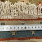 Handgeknüpfter Perser Orientteppich Gaschgai Kelim 133x100 cm