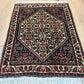 Perser Teppich Bidjar – Handgeknüpft – 65 x 52 cm