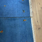 Orientteppich Paar handgeknüpft Gabbeh Indian 125x65 cm