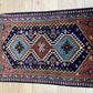 Handgeknüpfter Perser Orientteppich Yalameh 80x55 cm