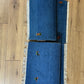 Orientteppich Paar handgeknüpft Gabbeh Indian 125x65 cm