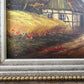 Öl Gemälde auf Holz 20x24cm/10x18cm