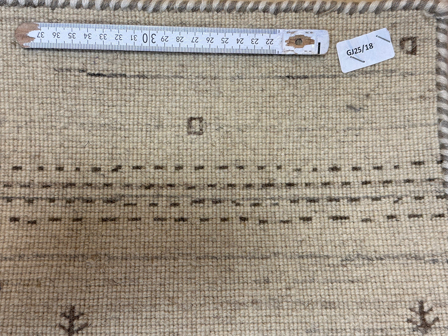 Perser Teppich Gabbeh – Handgeknüpft – 153 x 93 cm