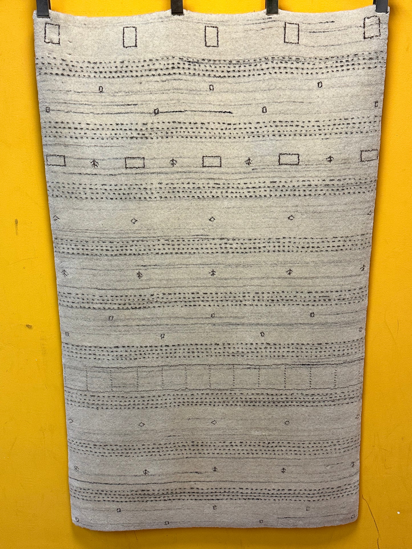 Perser Teppich Gabbeh – Handgeknüpft – 153 x 93 cm