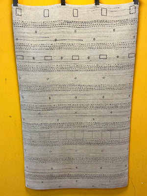 Perser Teppich Gabbeh – Handgeknüpft – 153 x 93 cm