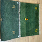 Orientteppich handgeknüpft Gabbeh Indian 155x90 cm
