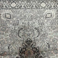 Handgeknüpfter Orientteppich Kaschmir Ghom Seidenteppich 165x105 cm
