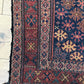 Handgeknüpfter Perser Orientteppich Sumak 98x108 cm